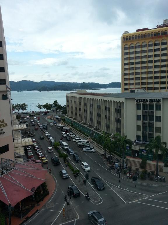 Hotel Capital Kota Kinabalu Exterior photo