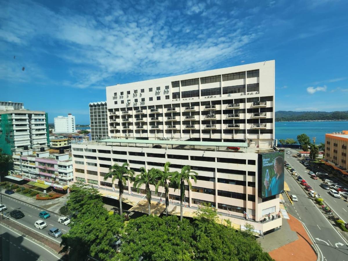Hotel Capital Kota Kinabalu Exterior photo
