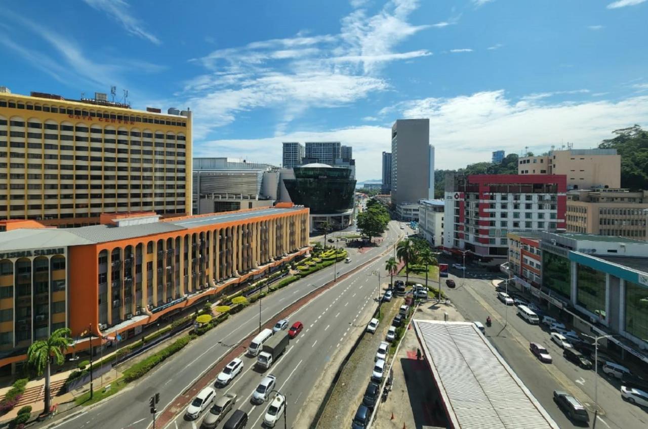 Hotel Capital Kota Kinabalu Exterior photo