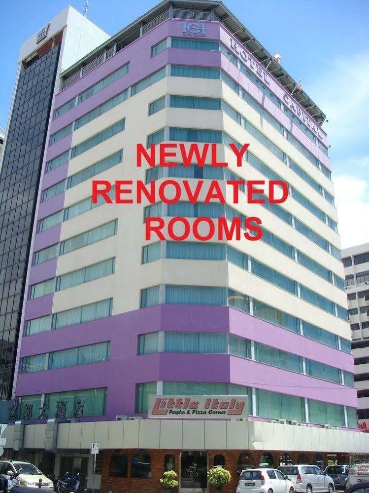 Hotel Capital Kota Kinabalu Exterior photo